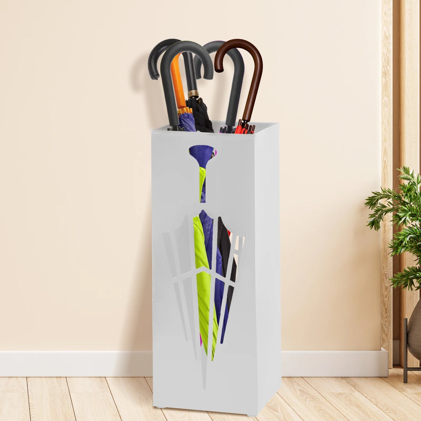 Umbrella Holder Metal Free Standing