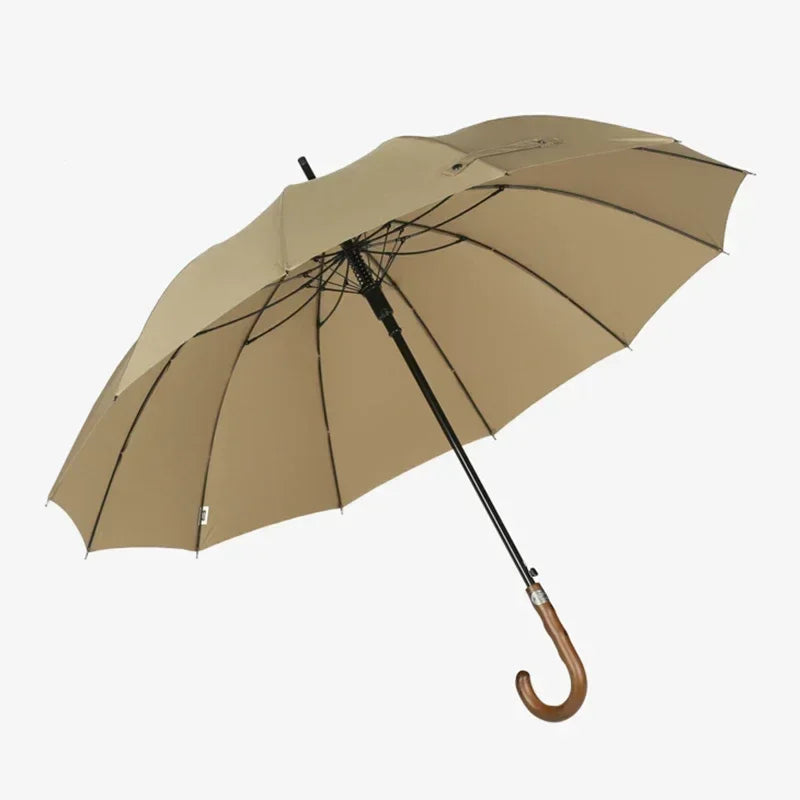Large Men 12K Luxury Parasol Umbrella