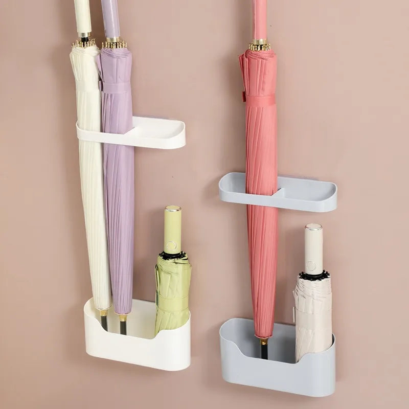 Umbrella Mount Plastic Umbrella Stand for Home Wall