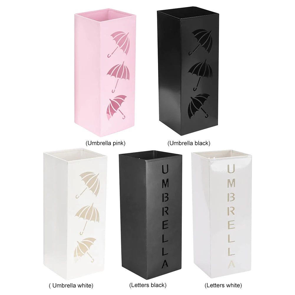 Metal Square Umbrella Stands