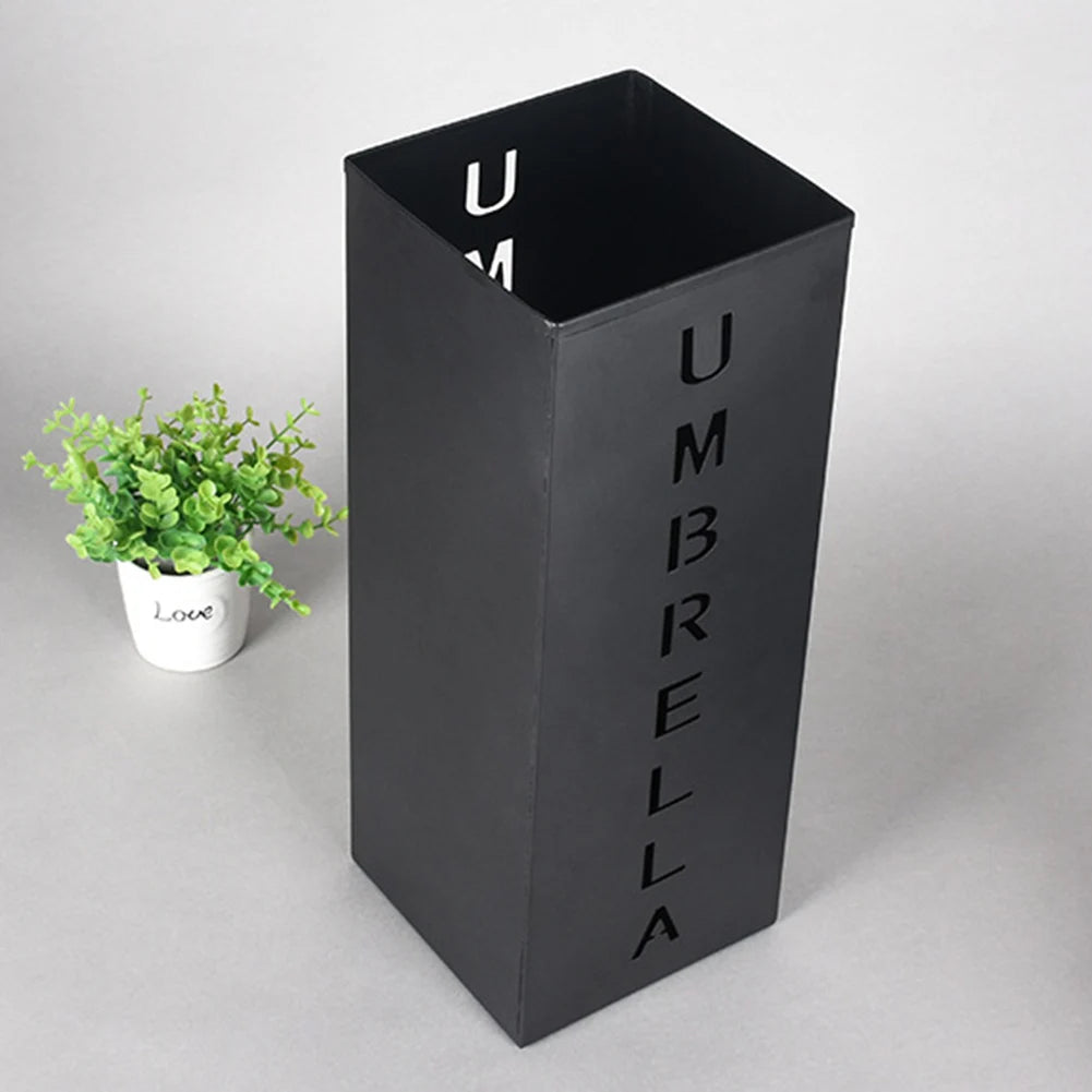 Metal Square Umbrella Stands