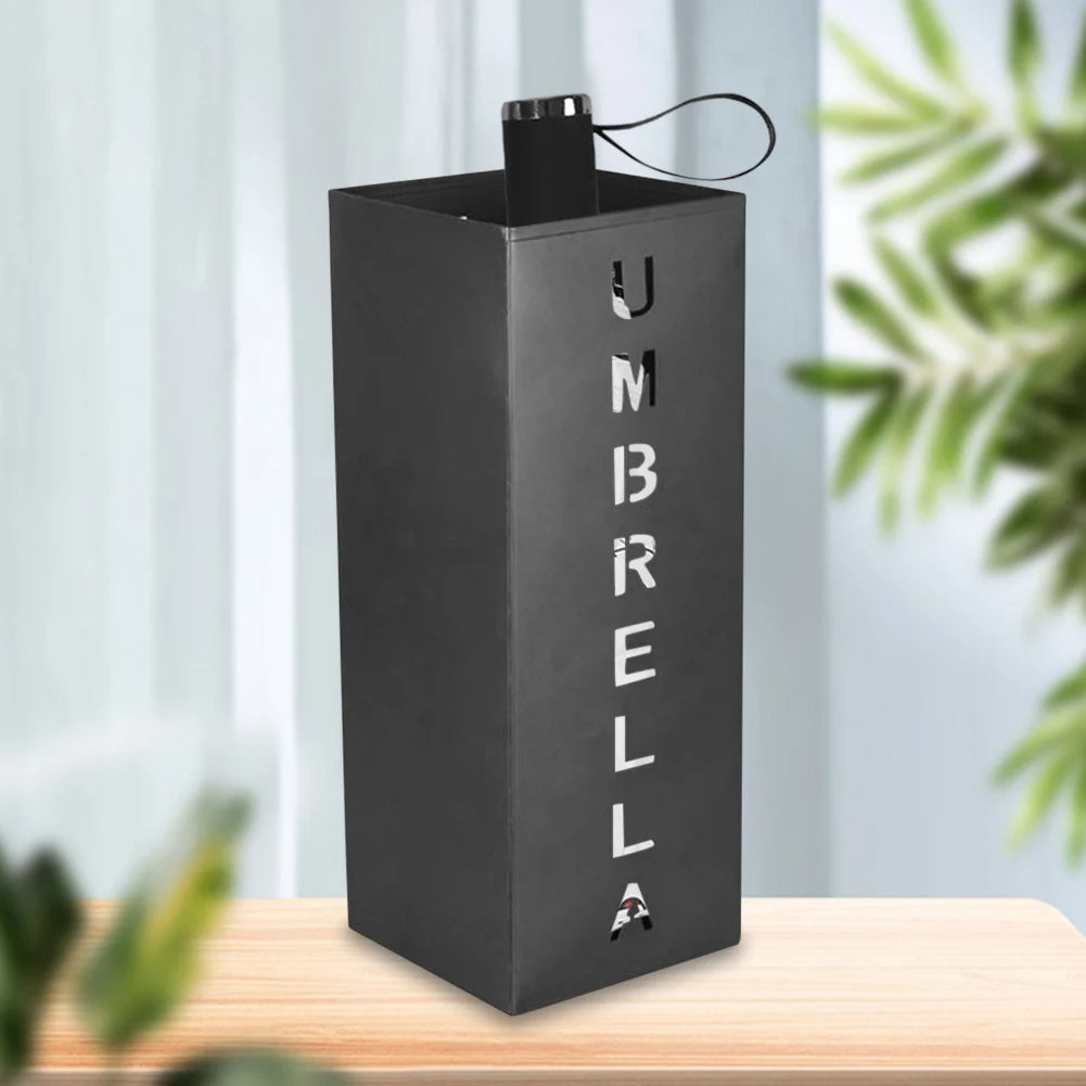 Metal Square Umbrella Stands