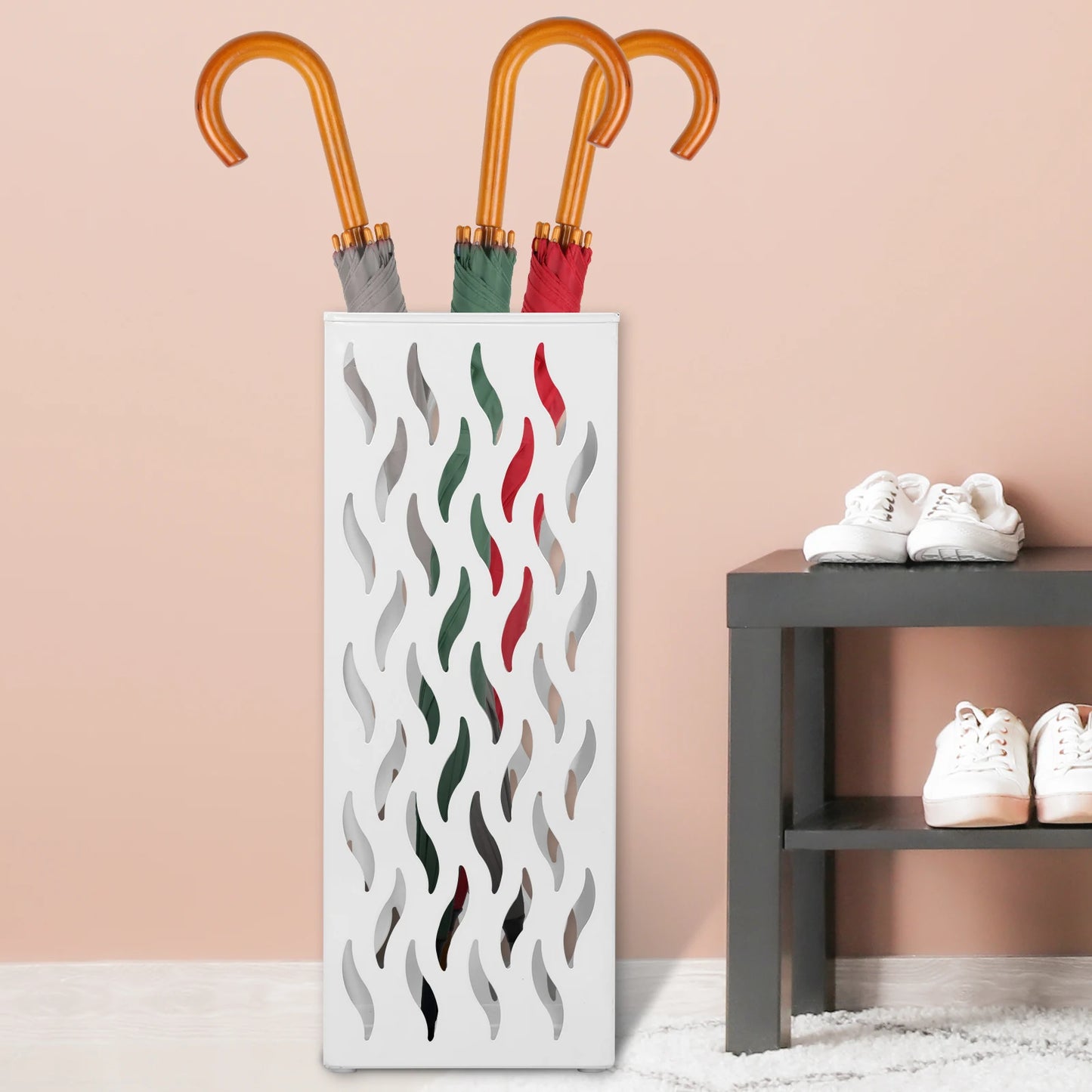 Umbrella Holder Metal Free Standing