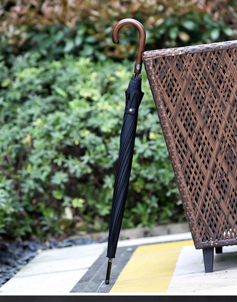 Large Men 12K Luxury Parasol Umbrella