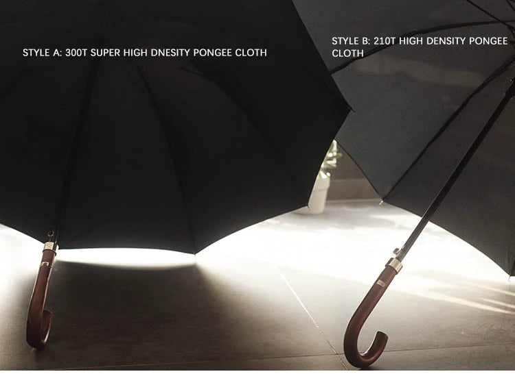 OLYCAT Big Long Umbrella Men Business