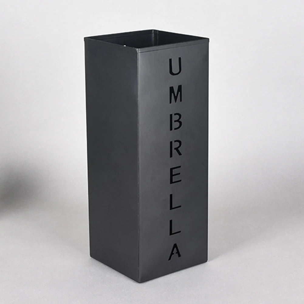 Metal Square Umbrella Stands