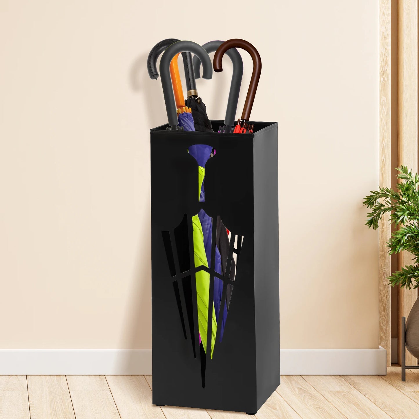 Umbrella Holder Metal Free Standing