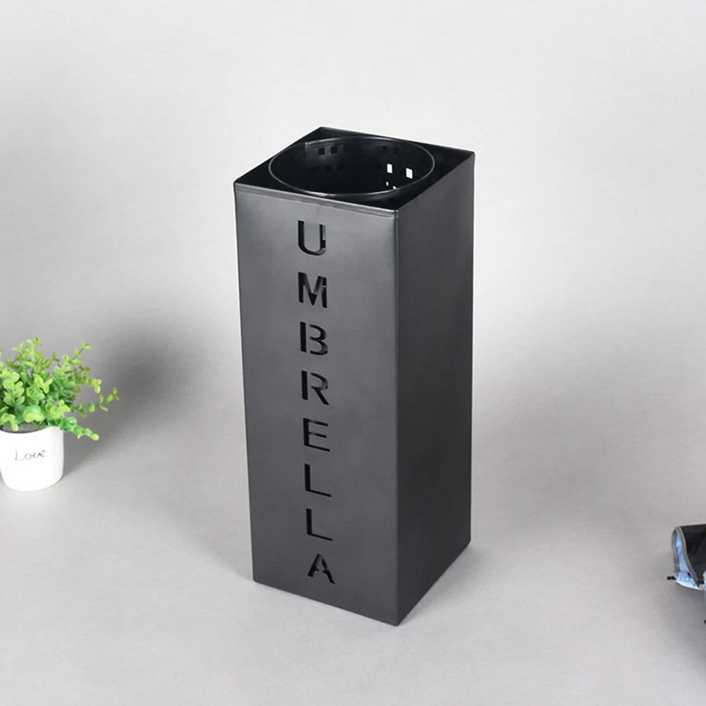 Metal Square Umbrella Stands