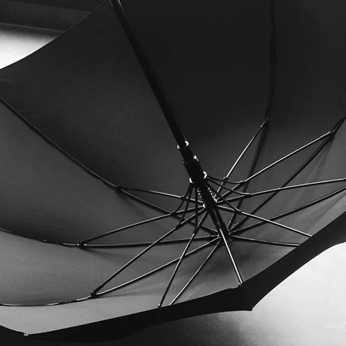 OLYCAT Big Long Umbrella Men Business