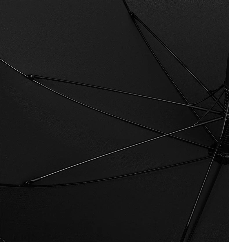 New Wooden Long Handle Luxury Umbrella