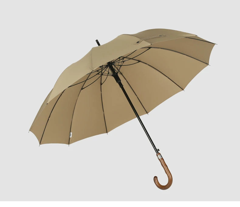 Large Men 12K Luxury Parasol Umbrella