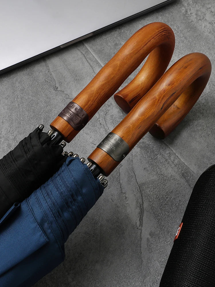 Parachase 135cm Long Handle Umbrella