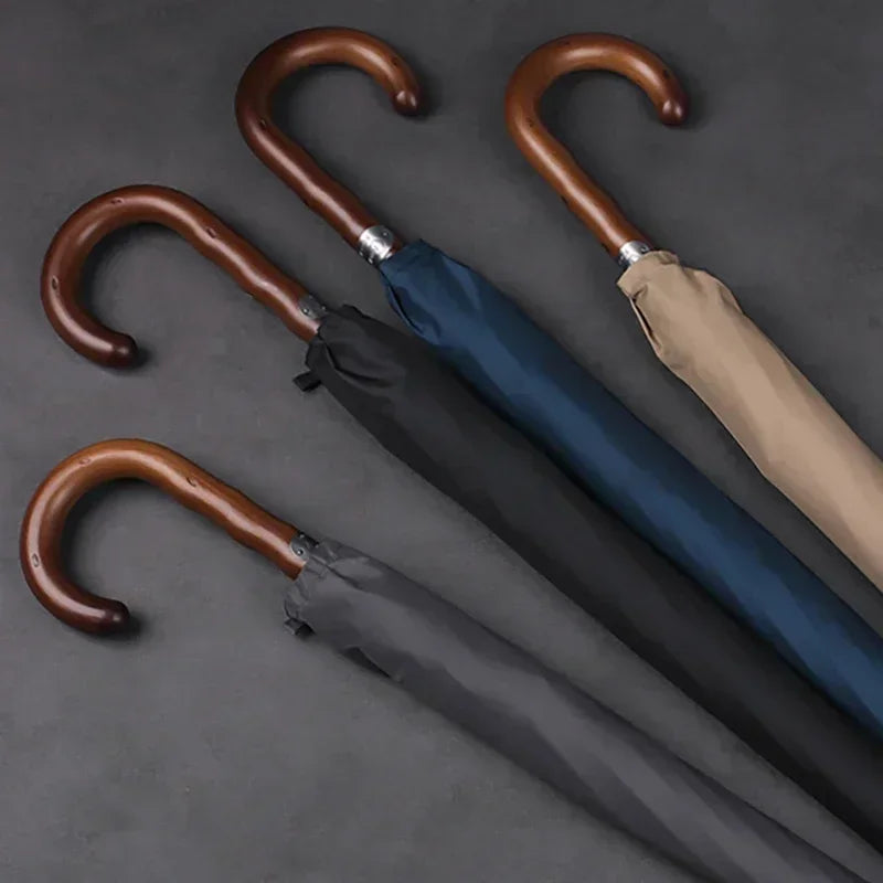 Large Men 12K Luxury Parasol Umbrella