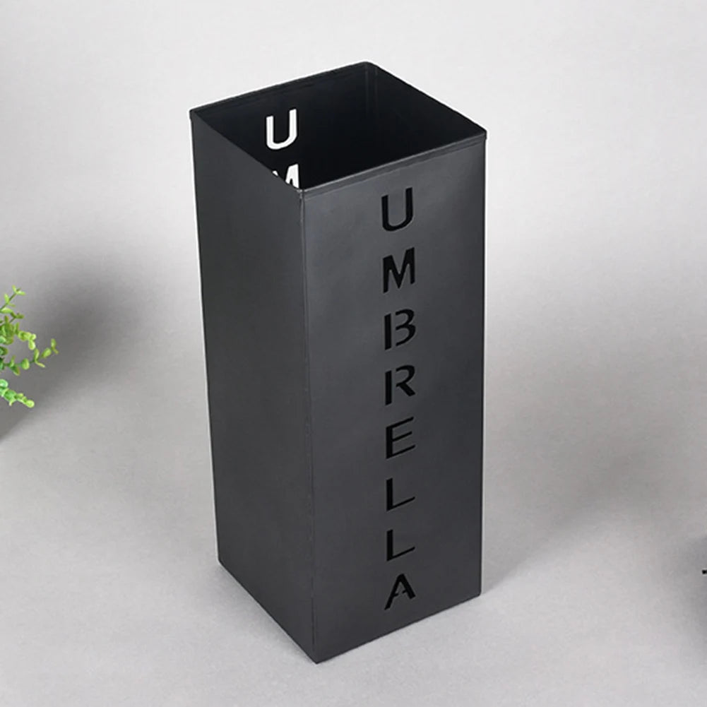 Metal Square Umbrella Stands