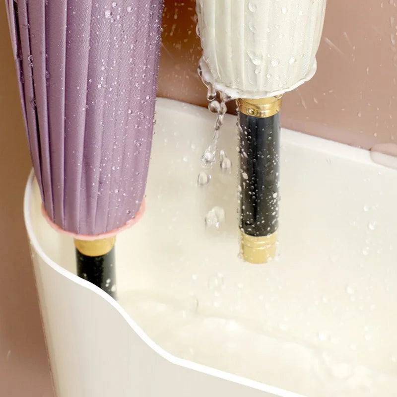 Umbrella Mount Plastic Umbrella Stand for Home Wall