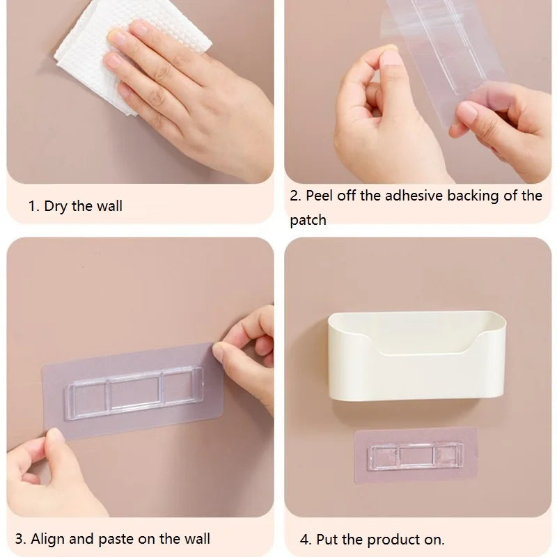 Umbrella Mount Plastic Umbrella Stand for Home Wall