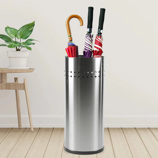 Stainless Steel Umbrella Holder for Walking Canes