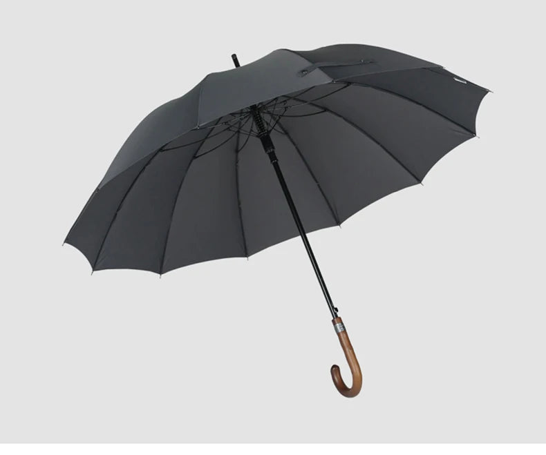Large Men 12K Luxury Parasol Umbrella