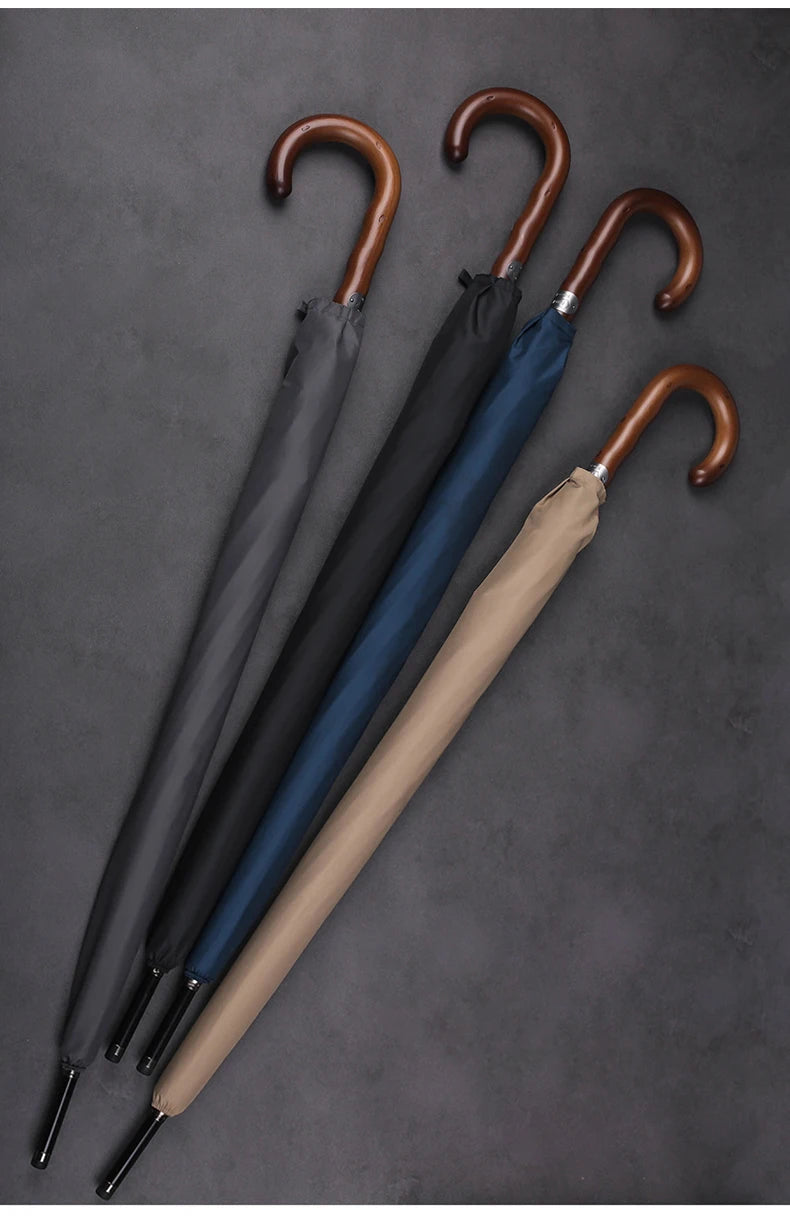 Large Men 12K Luxury Parasol Umbrella