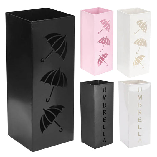 Metal Square Umbrella Stands